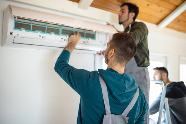 Ductless HVAC repair in Westby, WI