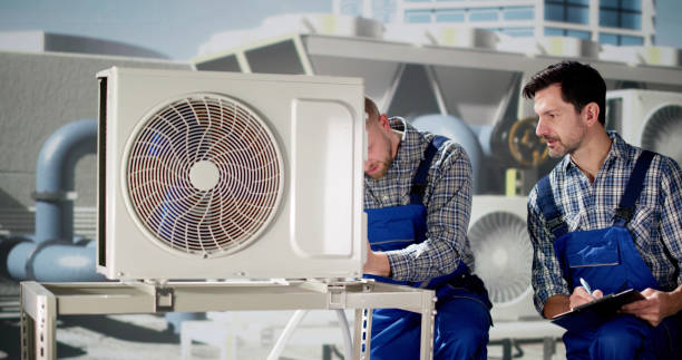 Best Commercial HVAC repair  in Westby, WI